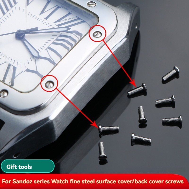 For Cartier Santos Watch Face  - Men'S Accessories Cartier review and price