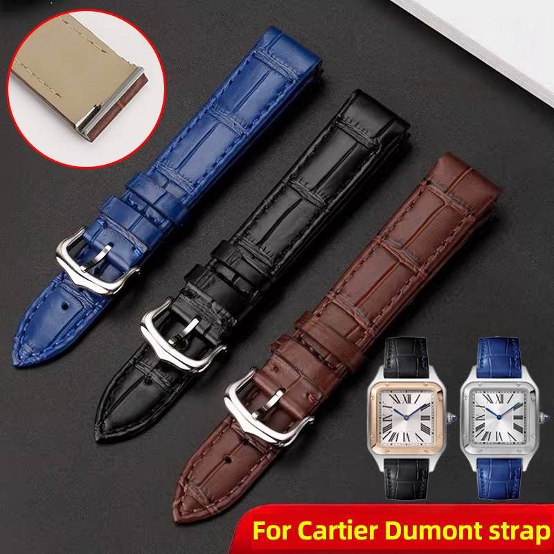 15.5mm 17.5mm For Cartier Sant - Men'S Accessories Cartier review and price