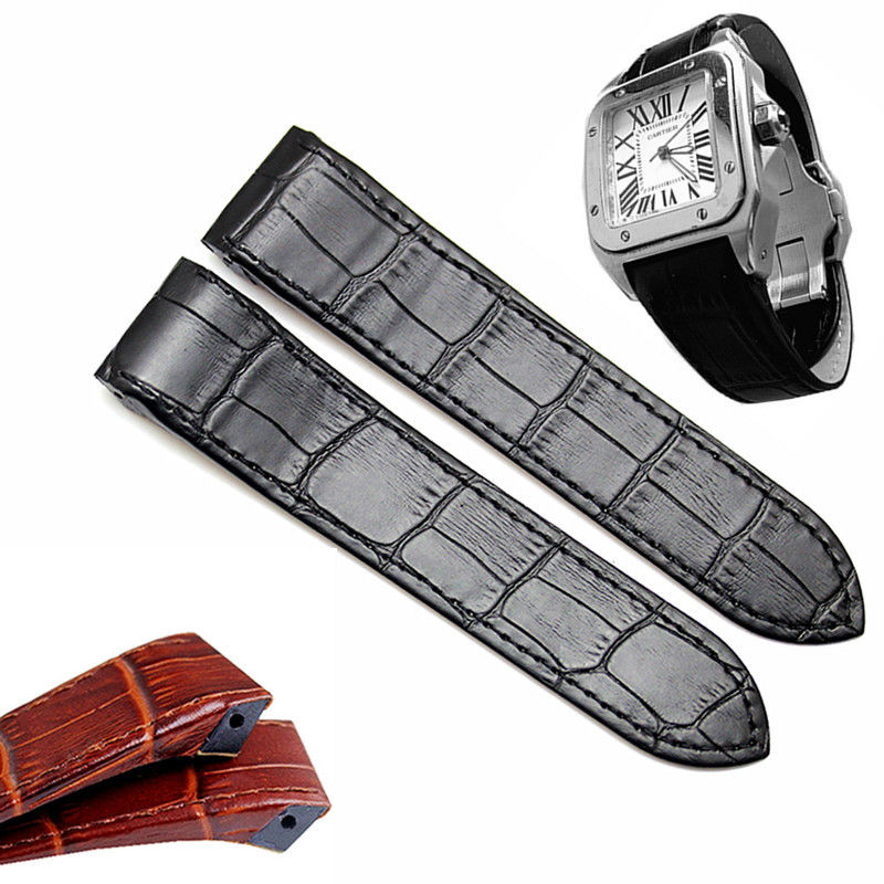 Watch accessories Band Genuine - Men'S Accessories Cartier review and price