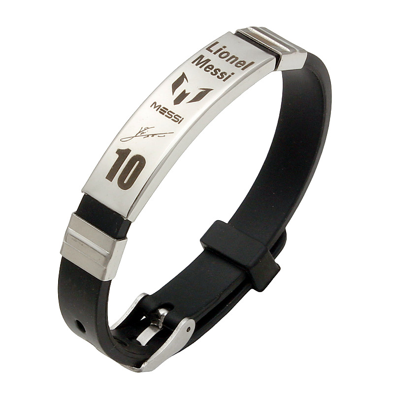 Lionel Messi Cristiano Ronaldo - Men Accessories Wrist review and price