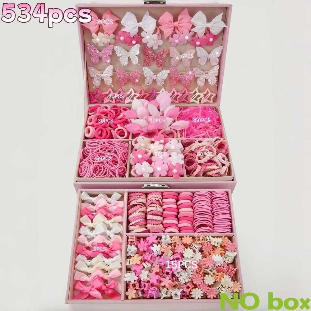 New Elastic Girls Hair Accesso - Tie Clip Set review and price