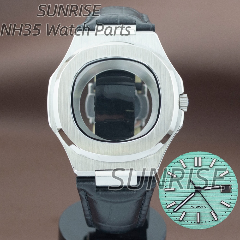 Mod Nautilus NH35 Case Dial Ha - Men'S Accessories Hand Bands review and price