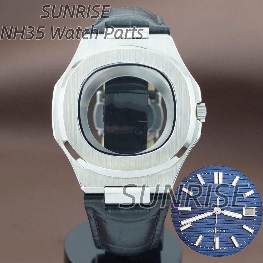 Mod Nautilus NH35 Case Dial Ha - Men'S Accessories Hand Bands review and price