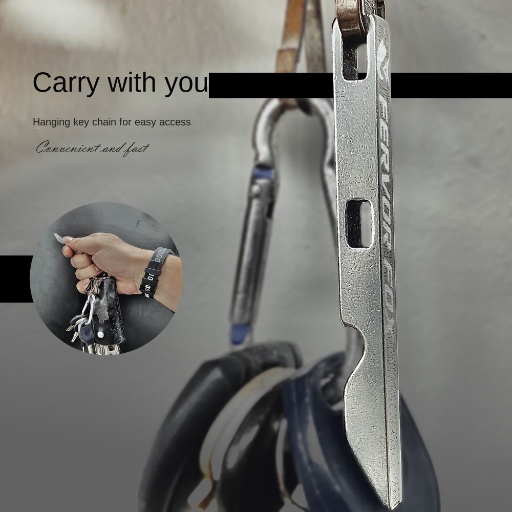 Emergency Keychain Window Brea - Keychain Multi Tool review and price