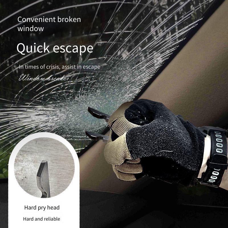 Emergency Keychain Window Brea - Keychain Multi Tool review and price
