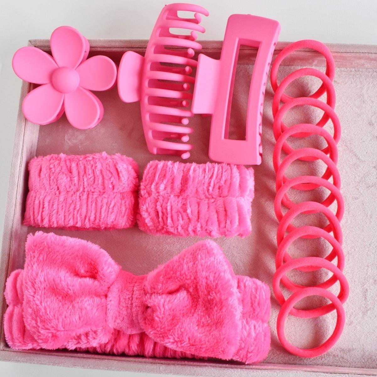 16-piece Hair Accessory Set, B - Tie Clip Set review and price