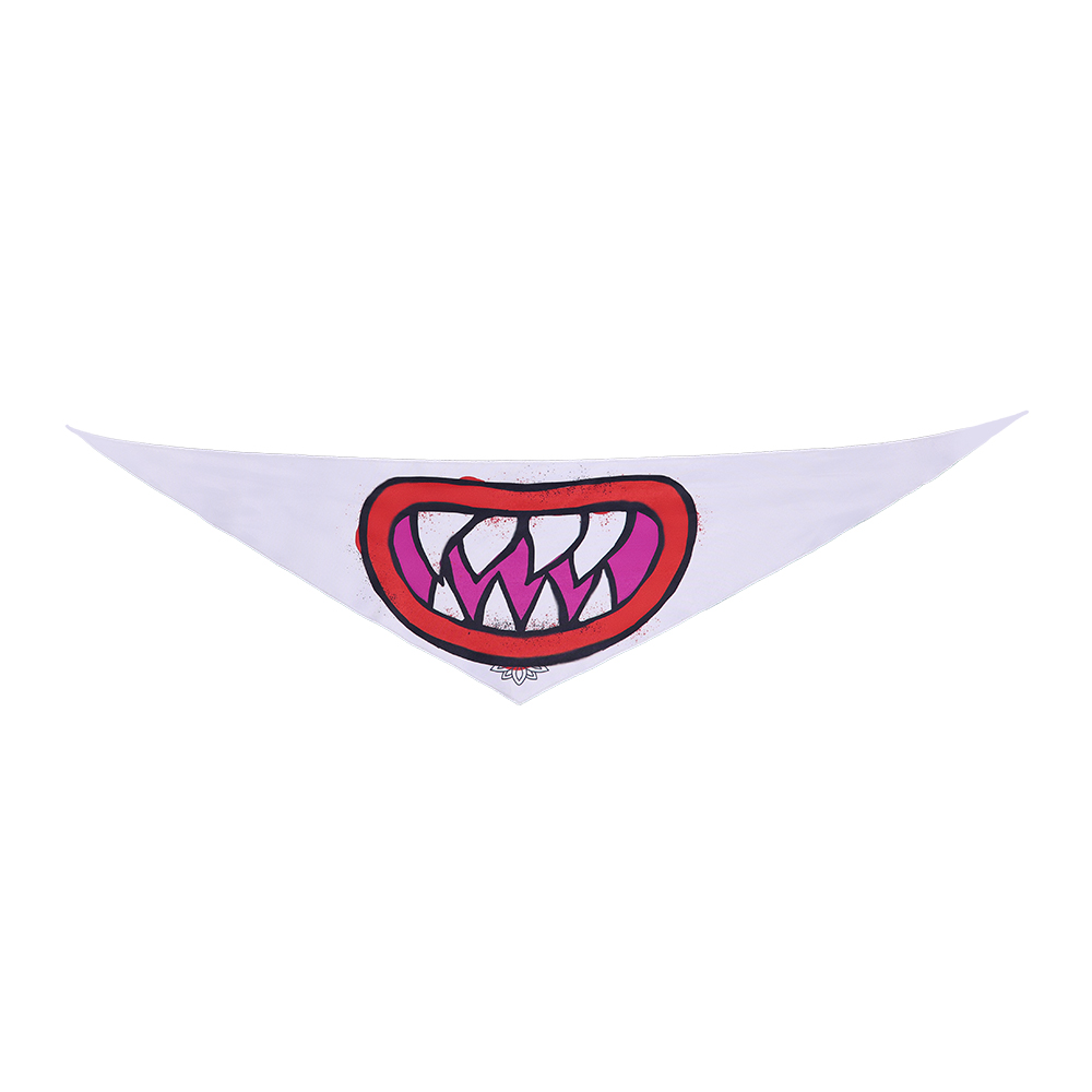 Bowser Jr Cosplay Scarf Mask B - Men Accessories Kit review and price