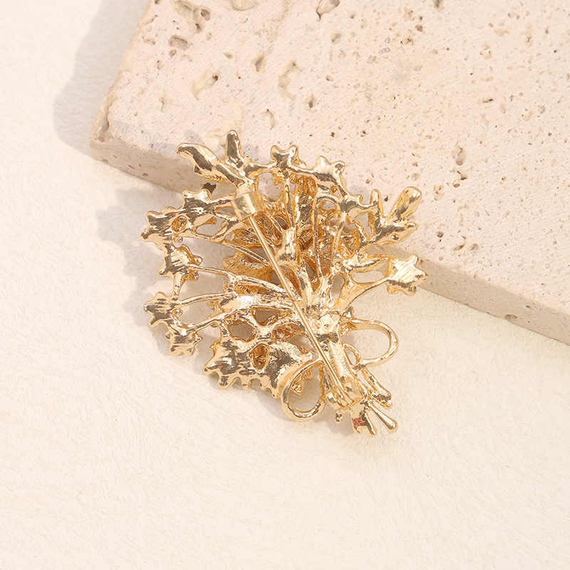 Luxury Brooches for Women Men  - Men Accessories Bouquet review and price
