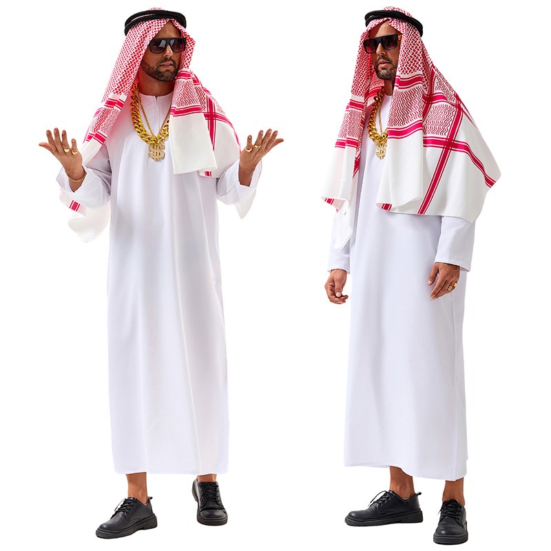 Arabic Costume Middle Eastern  - Men'S Accessories Dubai review and price
