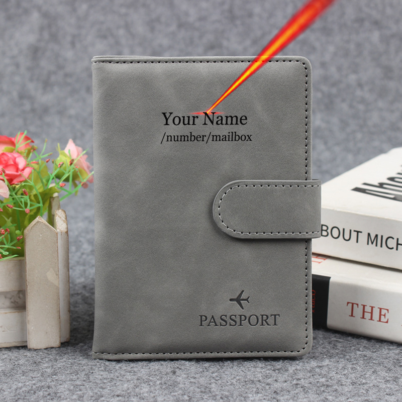 Magnetic Button Passport Cover - Men'S Accessories Travel Bag review and price