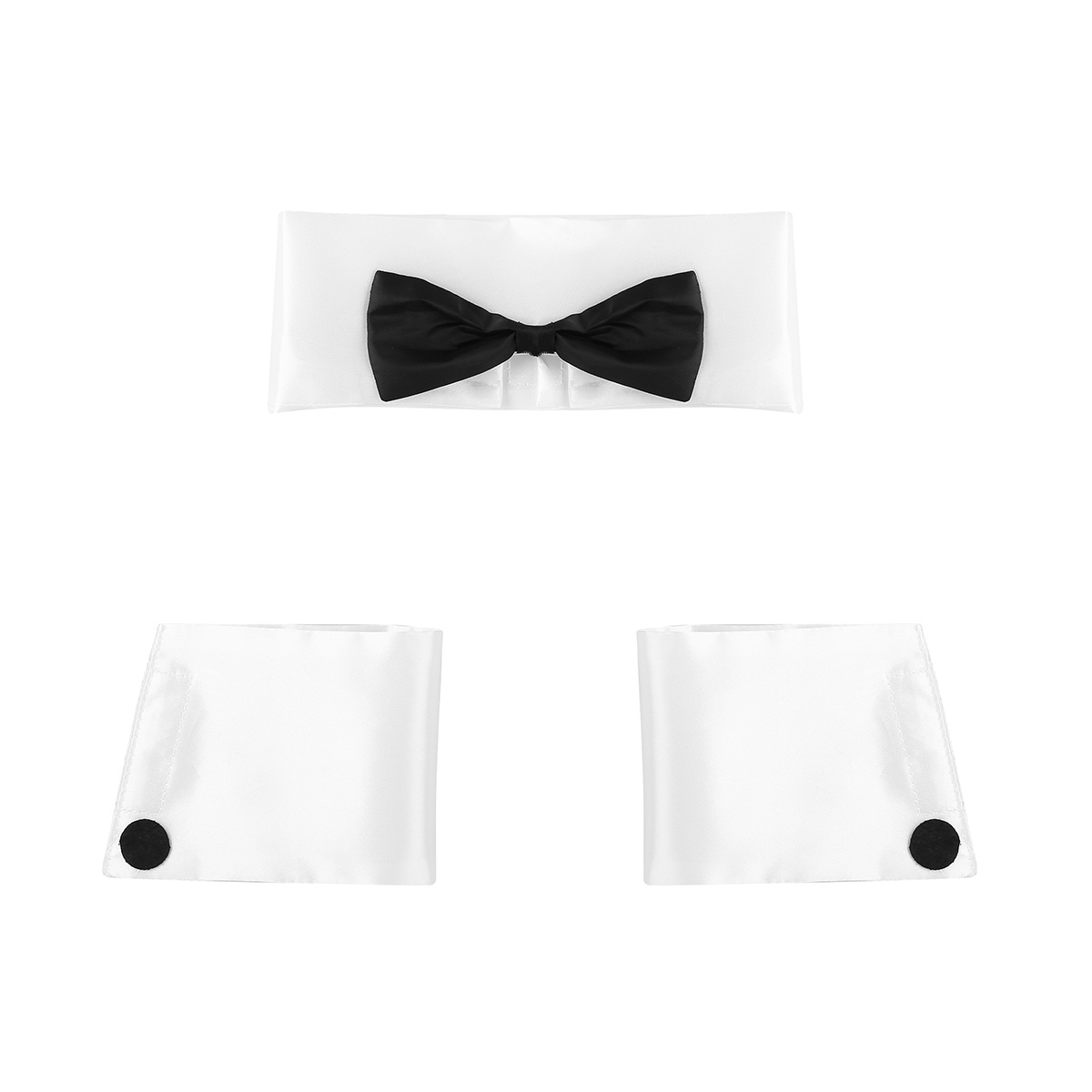 3Pcs Mens Adults Dancer Costum - Men Accessories Kit review and price