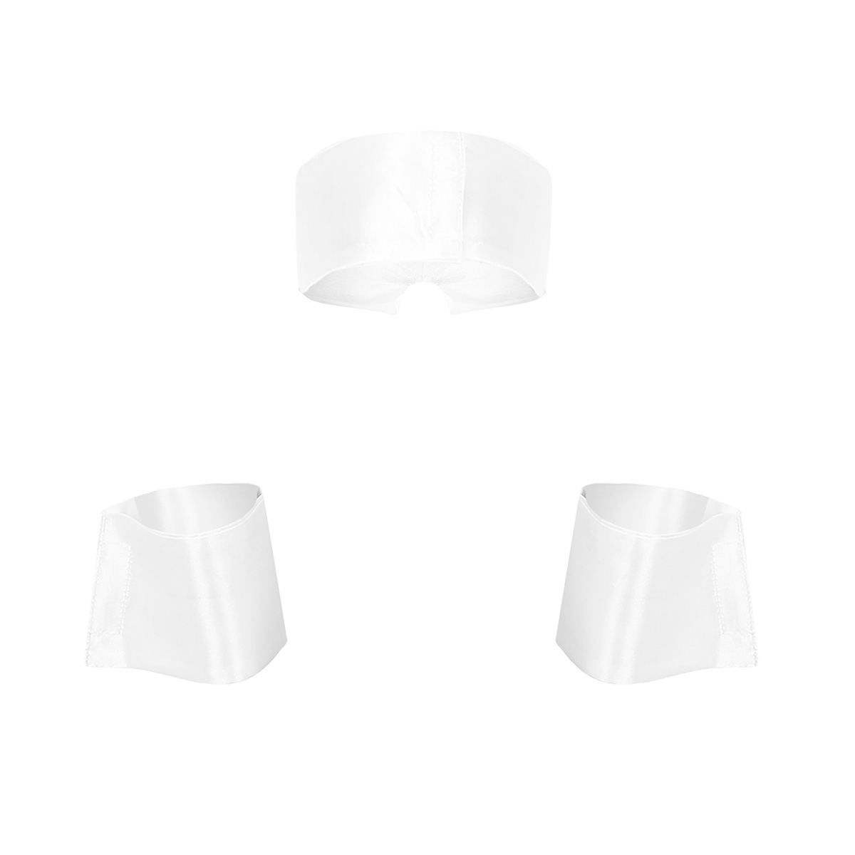 3Pcs Mens Adults Dancer Costum - Men Accessories Kit review and price