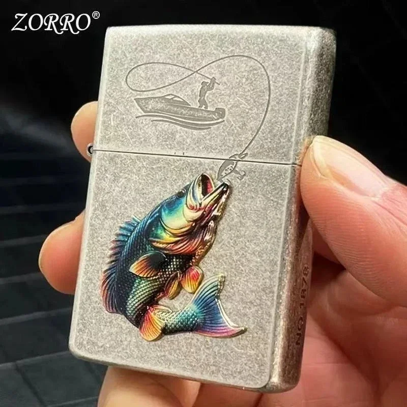 ZORRO Classic  Lighter, Availa - Men Accessories Gadgets review and price