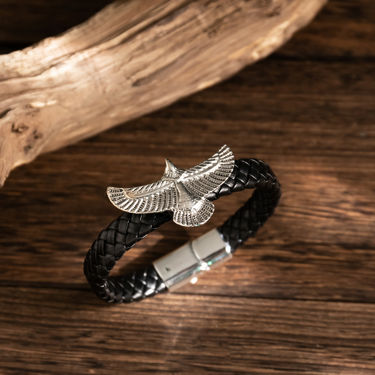 Fashion Eagle Bracelet for Men - Men'S Accessories Hand Bands review and price