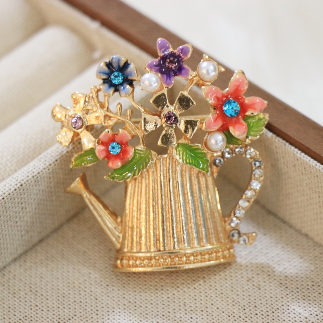 Baroque Luxury Floral Bouquet  - Men Accessories Bouquet review and price