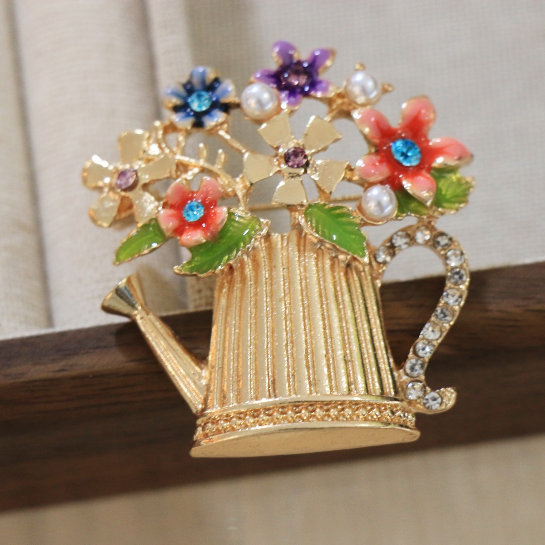 Baroque Luxury Floral Bouquet  - Men Accessories Bouquet review and price