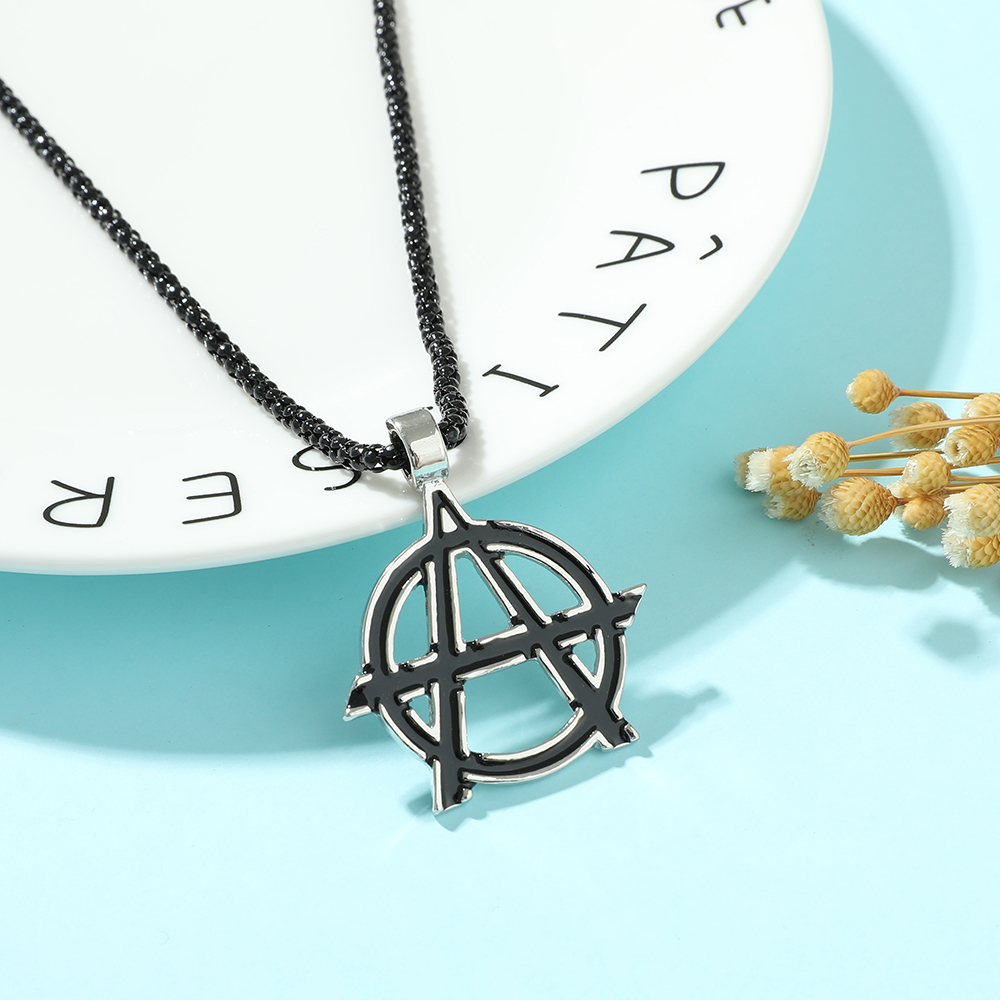 Movies Avengers Symbol Letter  - Men'S Accessories And Jewelry review and price