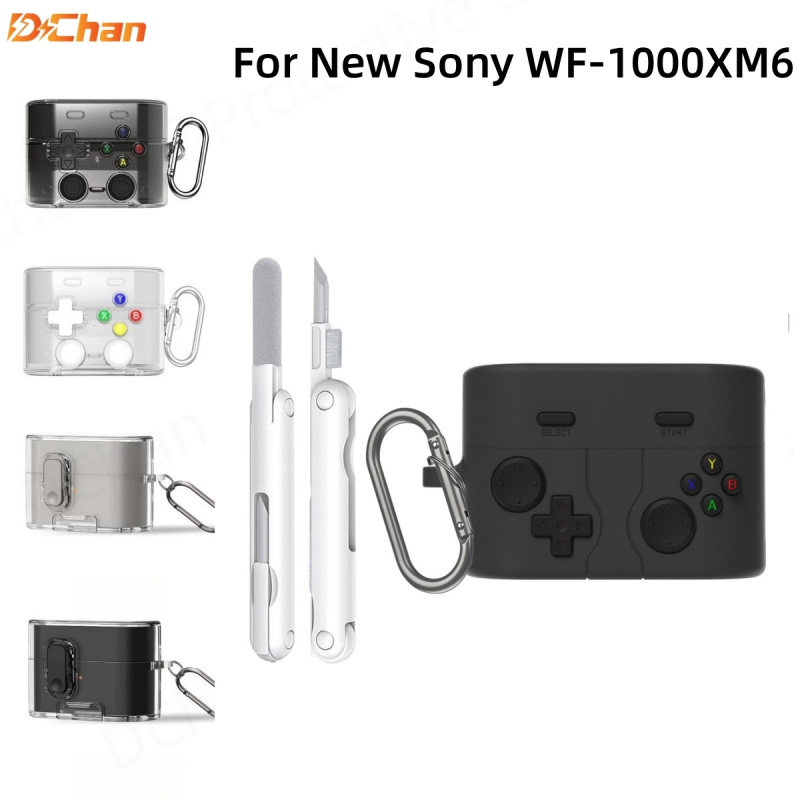 Soft Case for 2026 Sony WF-100 - Men Accessories Kit review and price