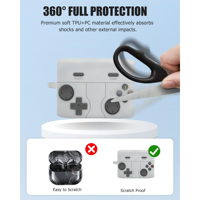 Soft Case for 2026 Sony WF-100 - Men Accessories Kit review and price