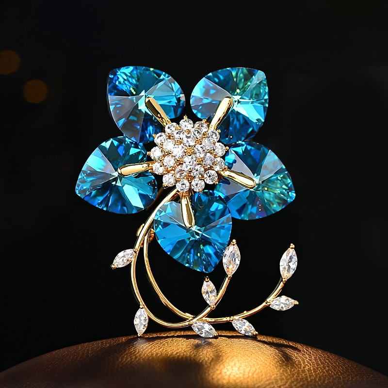 New Heavy Industry Luxury Zirc - Men Accessories Bouquet review and price