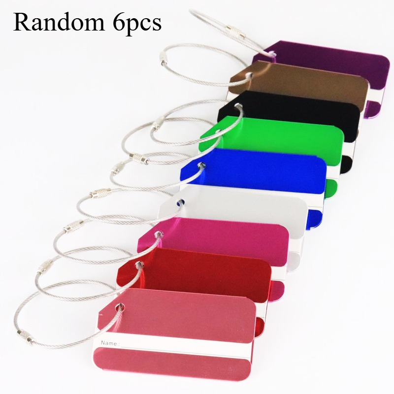 6pcs Aluminium Alloy Travel Ac - Men'S Accessories Travel Bag review and price