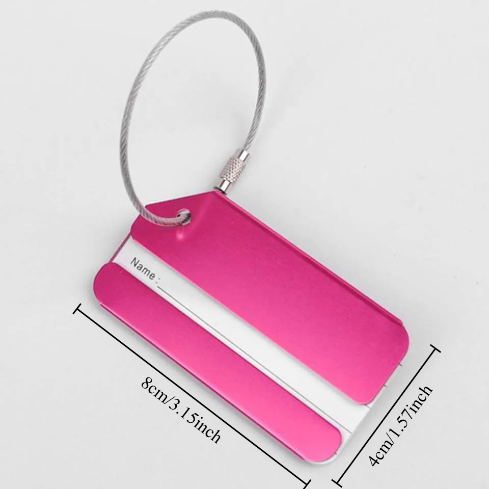 6pcs Aluminium Alloy Travel Ac - Men'S Accessories Travel Bag review and price