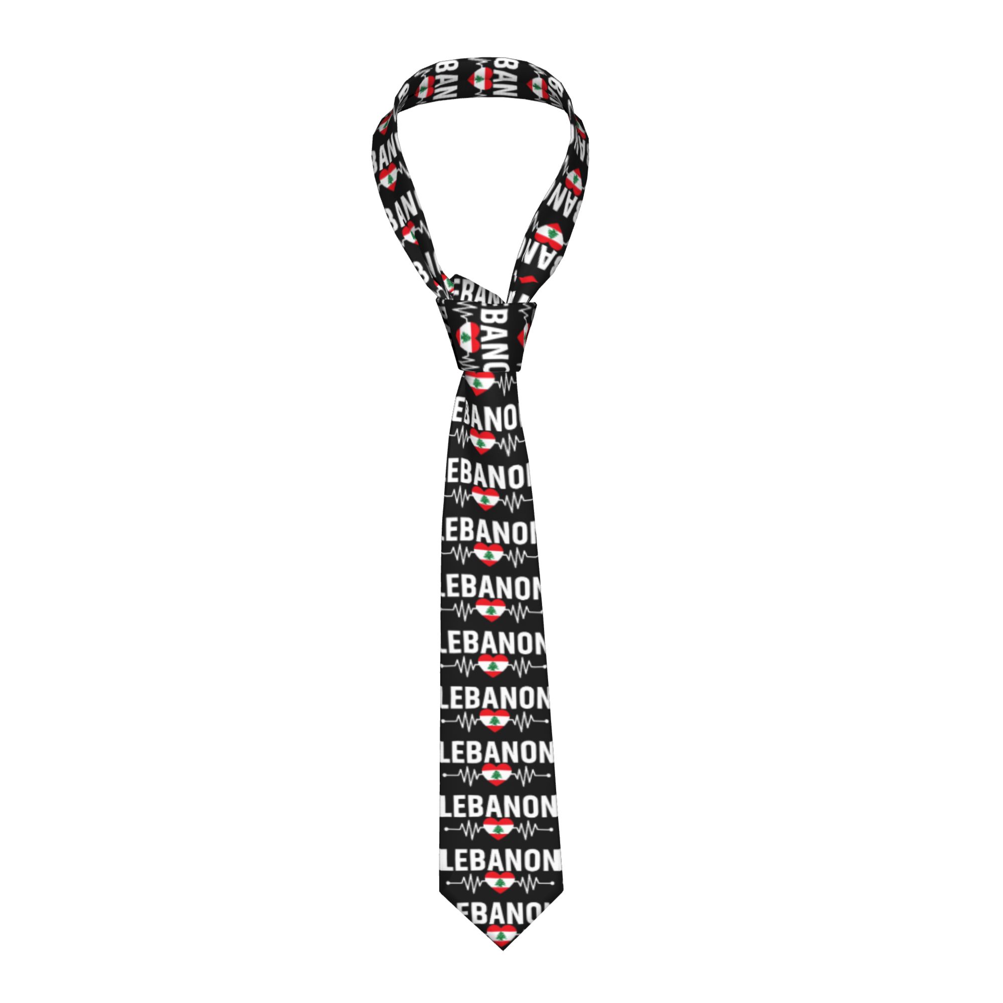 Lebanon Heartbeat Lebanese Fla - Men Accessories Lebanon review and price