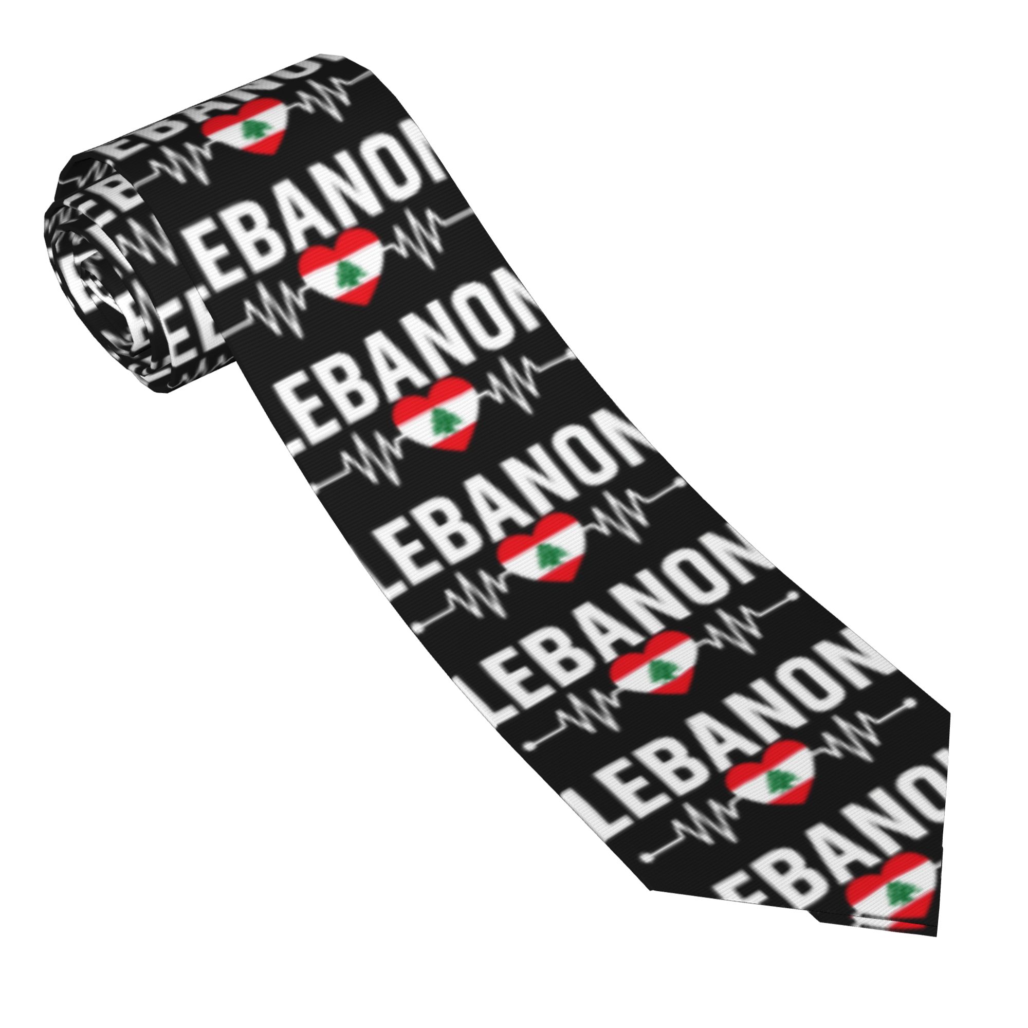 Lebanon Heartbeat Lebanese Fla - Men Accessories Lebanon review and price