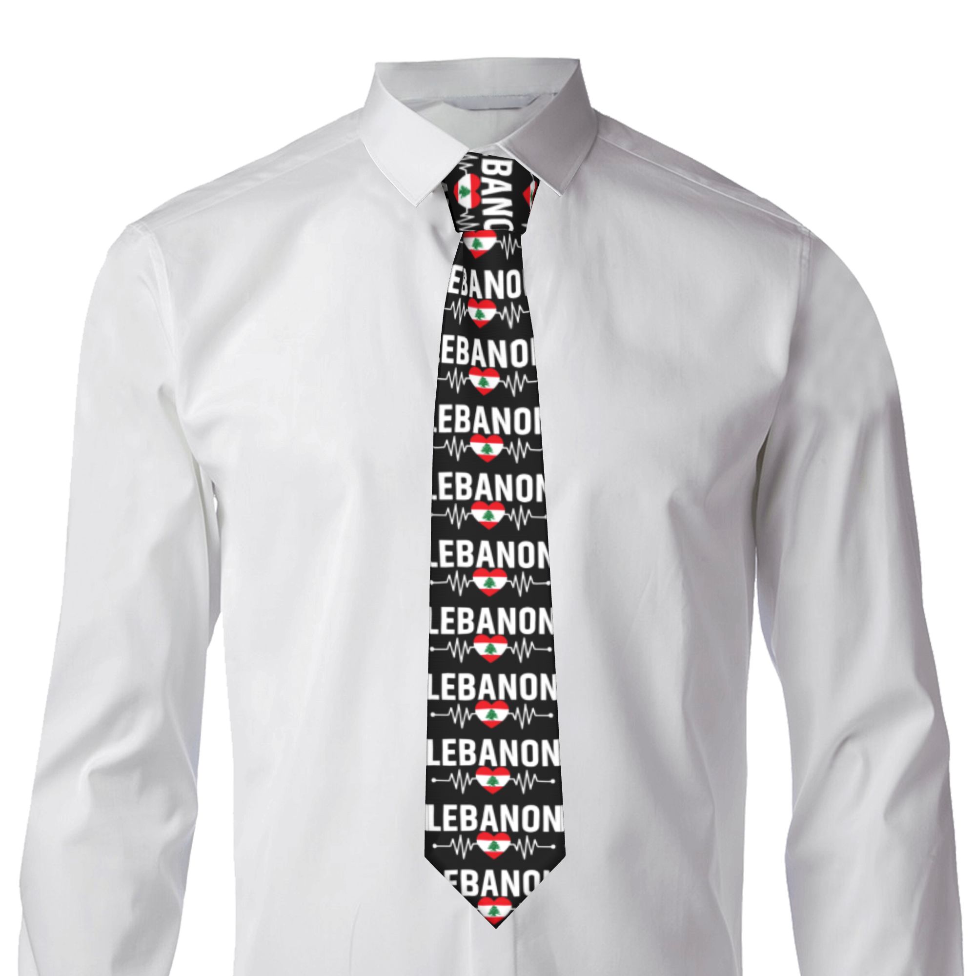 Lebanon Heartbeat Lebanese Fla - Men Accessories Lebanon review and price