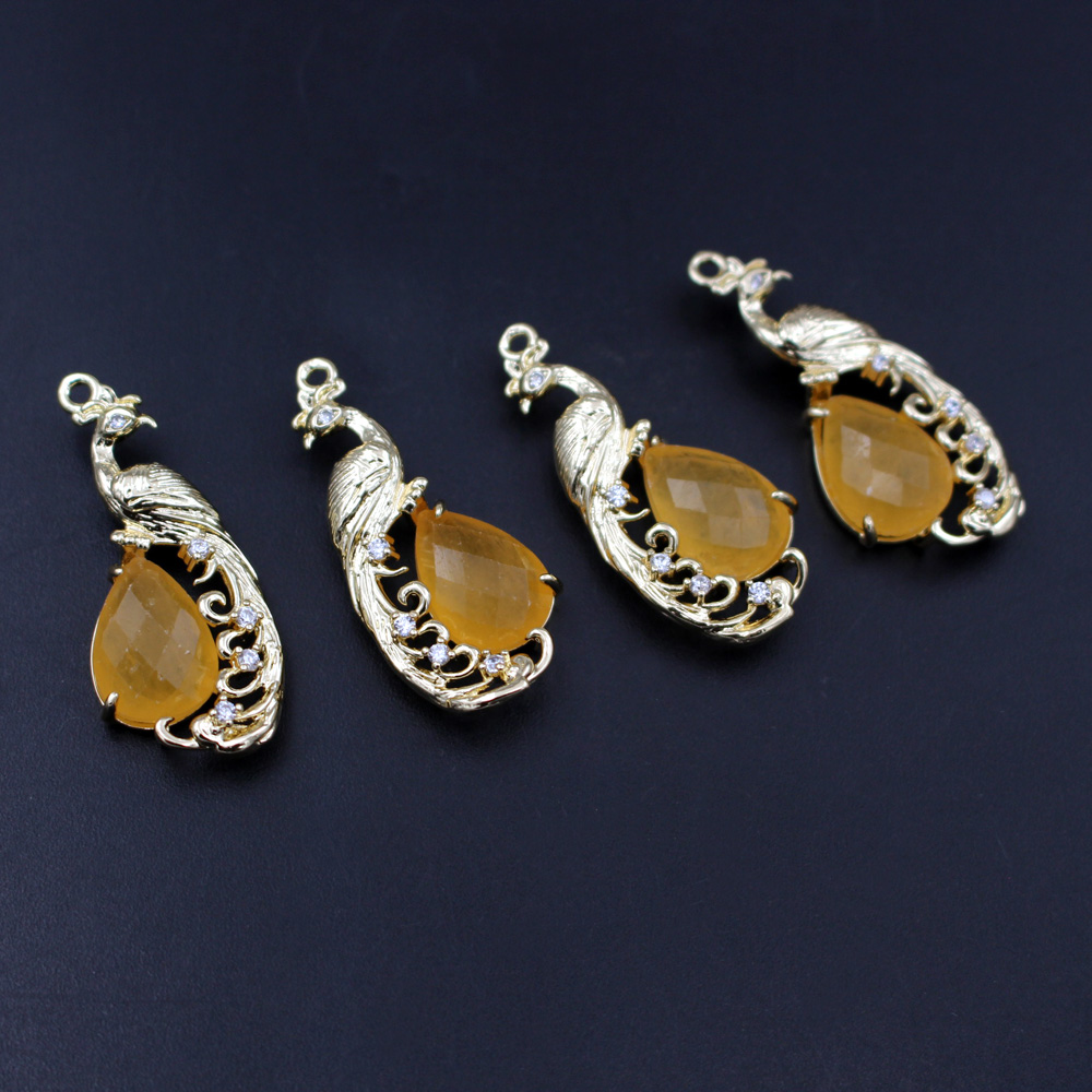 4pcs DIY Jewelry Accessories C - Men'S Yellow Accessories review and price