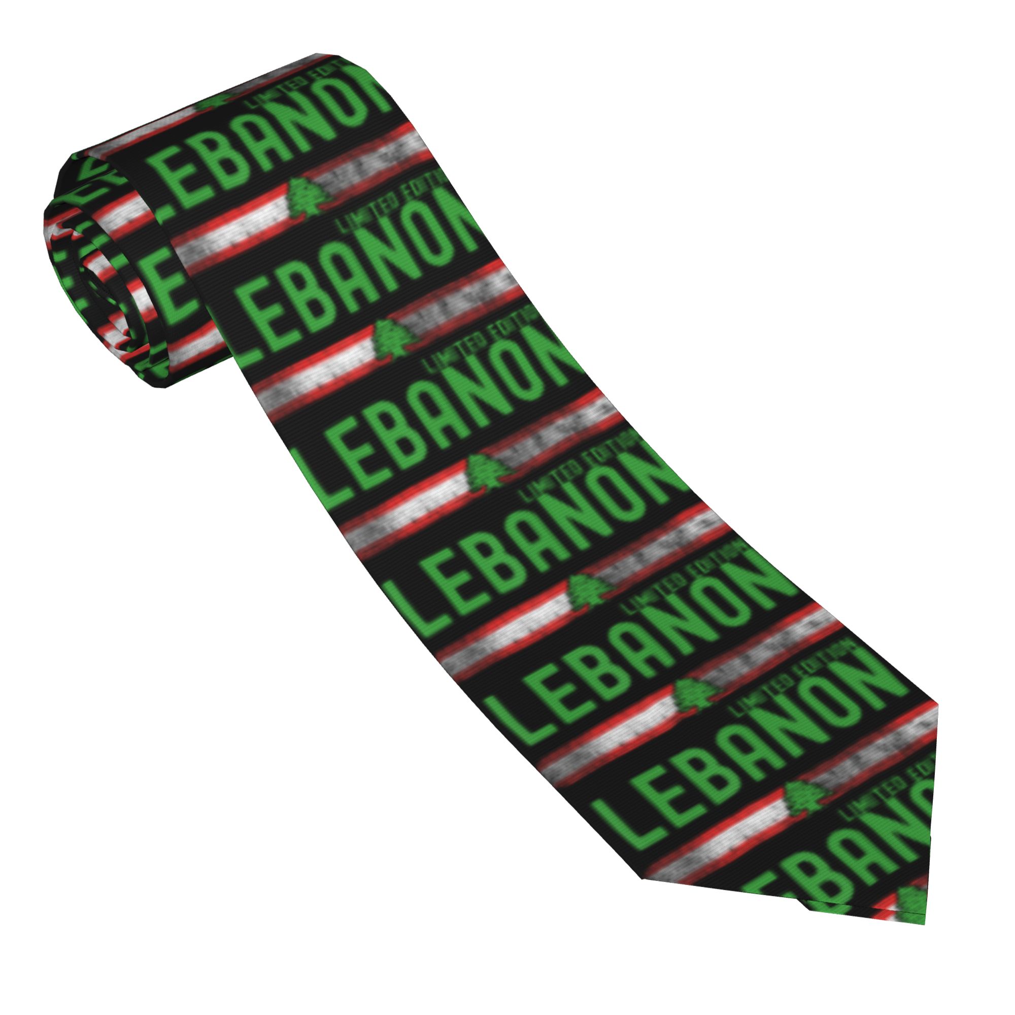Lebanon Flag Patriotic Lebanes - Men Accessories Lebanon review and price