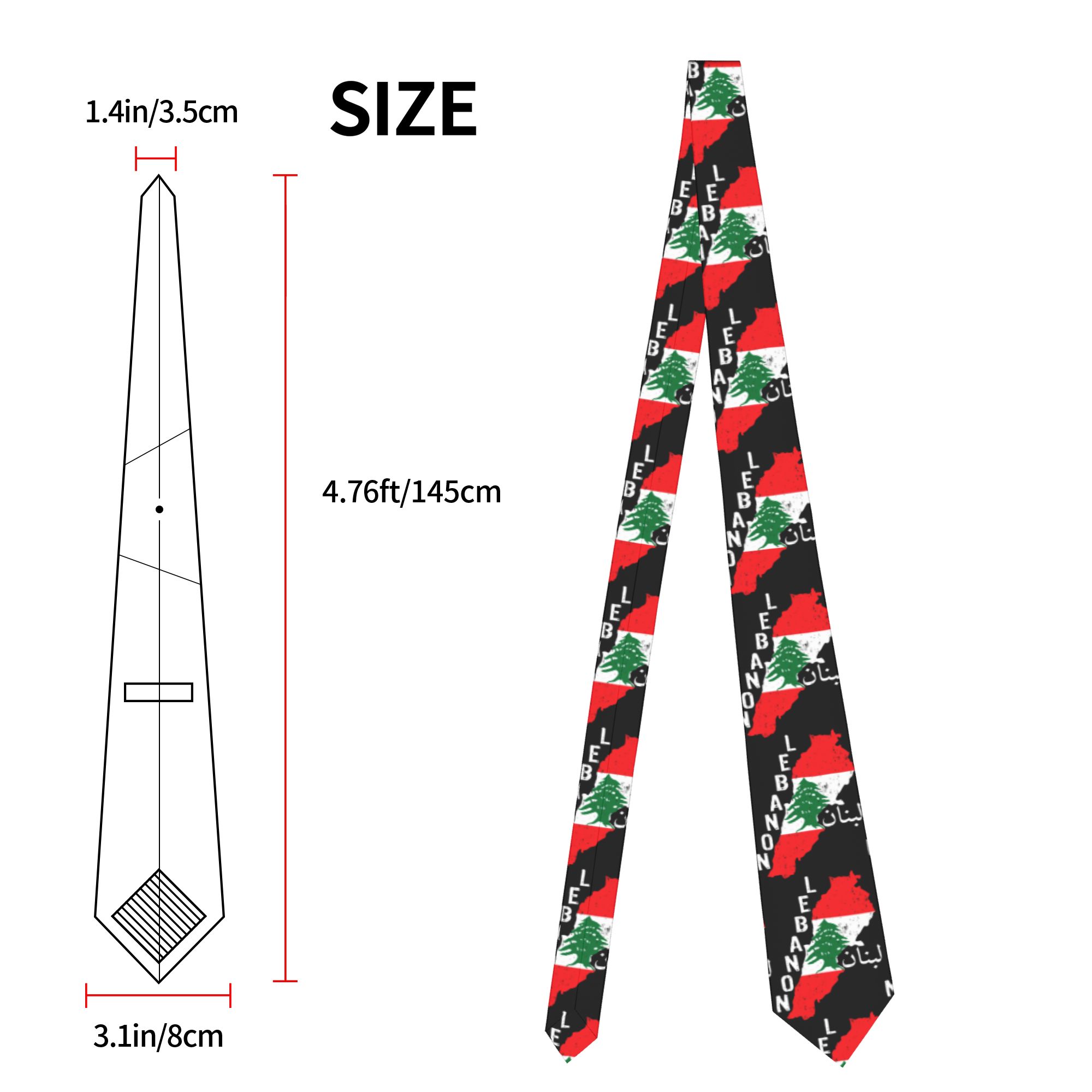 Lebanon Flag Map Beirut Cedar  - Men Accessories Lebanon review and price