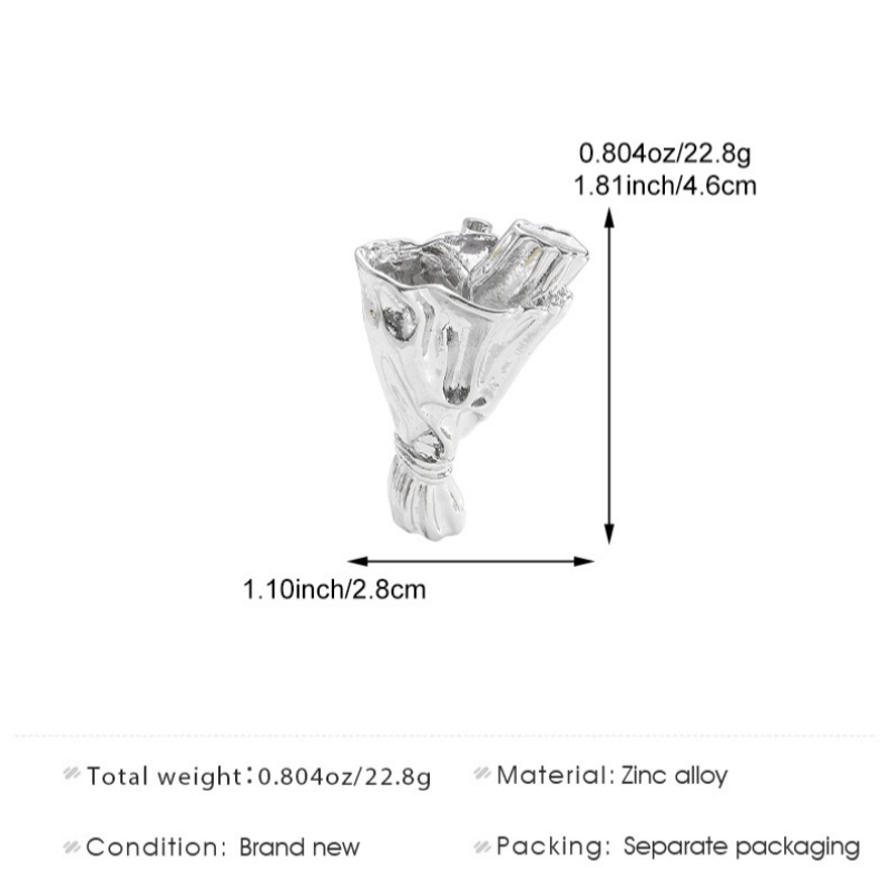Creative DIY Flower Arrangemen - Men Accessories Bouquet review and price