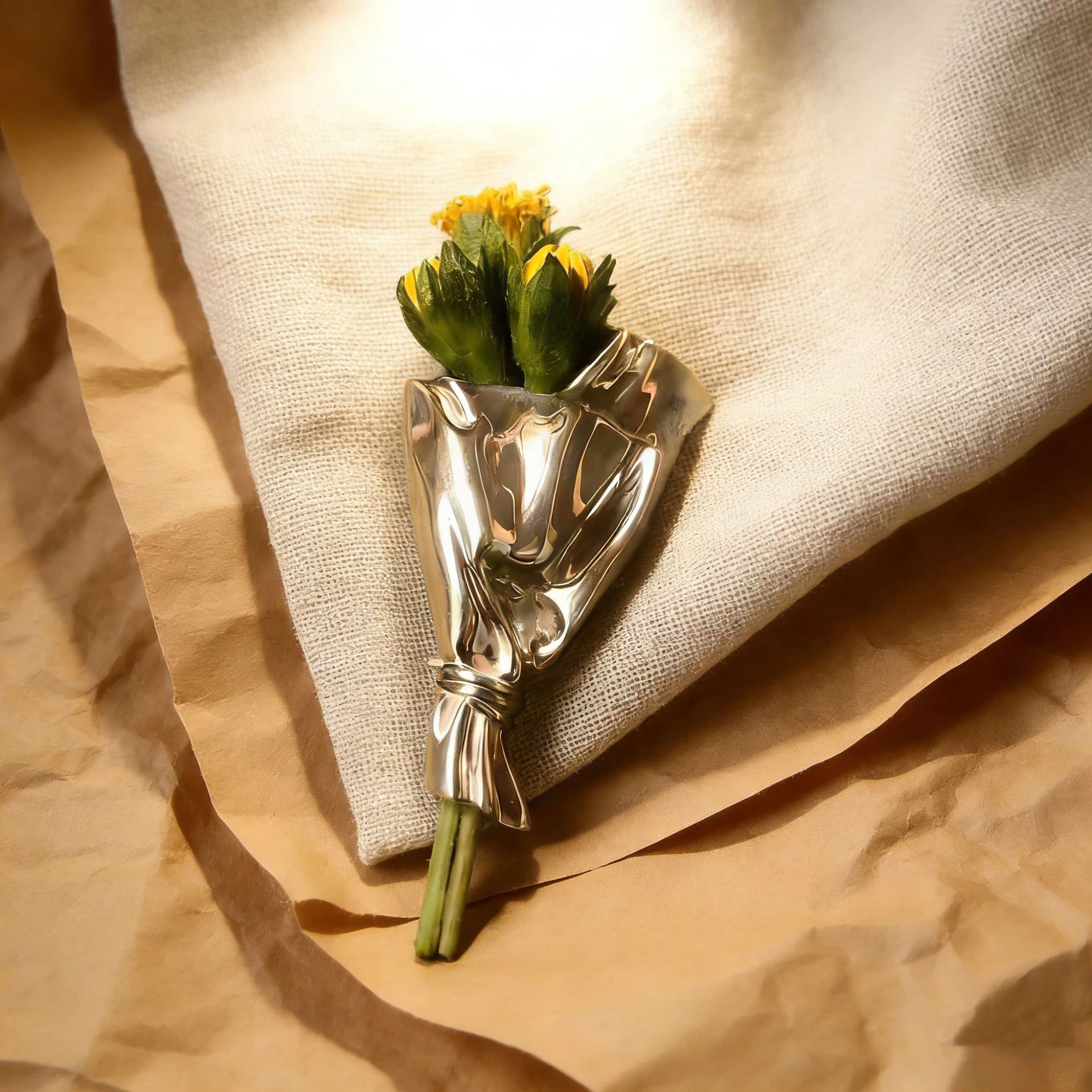 Creative DIY Flower Arrangemen - Men Accessories Bouquet review and price