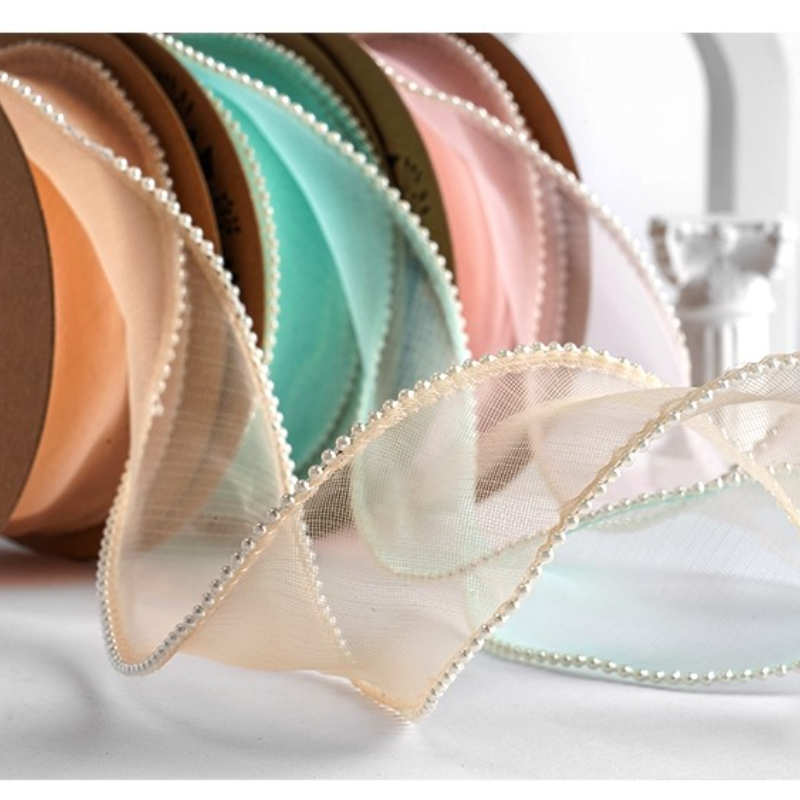 5meters/roll 4CM Width Pearl E - Men Accessories Bouquet review and price