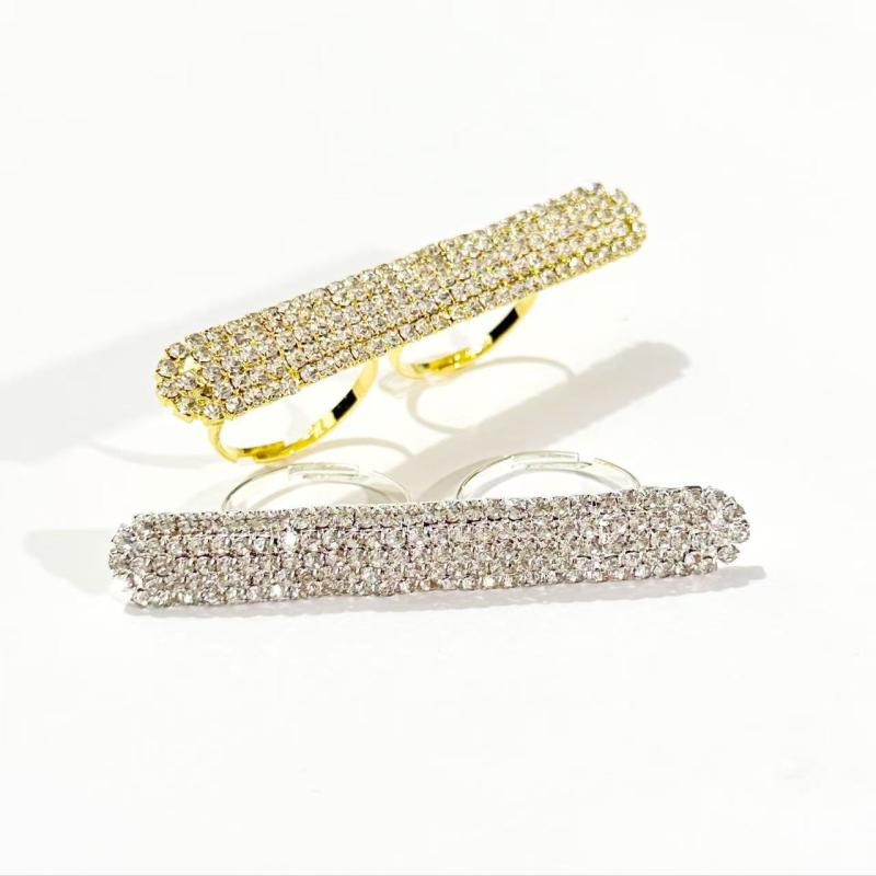 New Fashion Lady Long Bar Ring - Men'S Accessories Dubai review and price