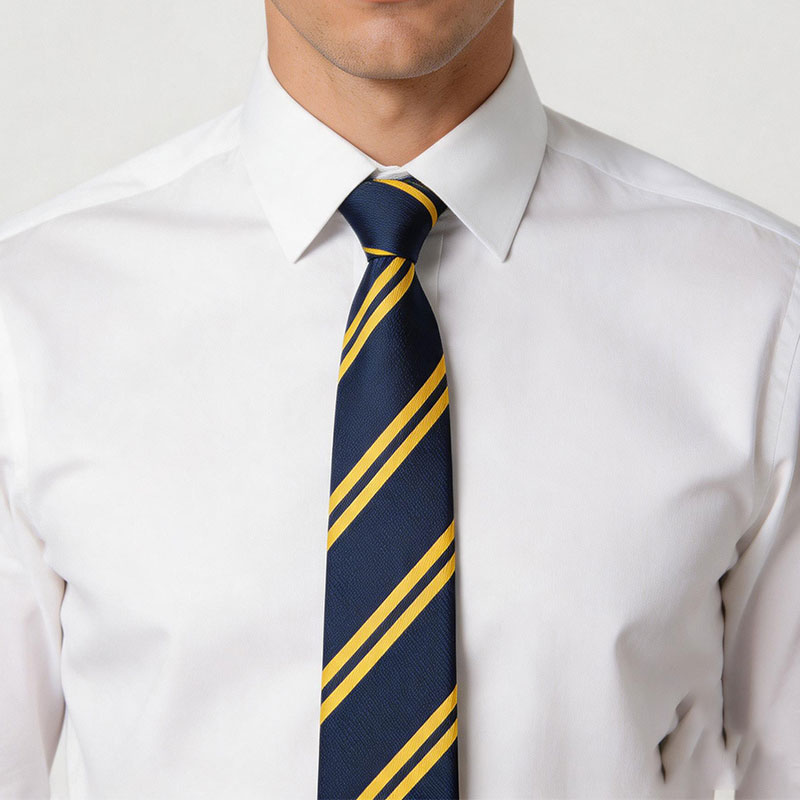 Men's Hand-Tied Narrow Tie 7.5 - Men'S Yellow Accessories review and price