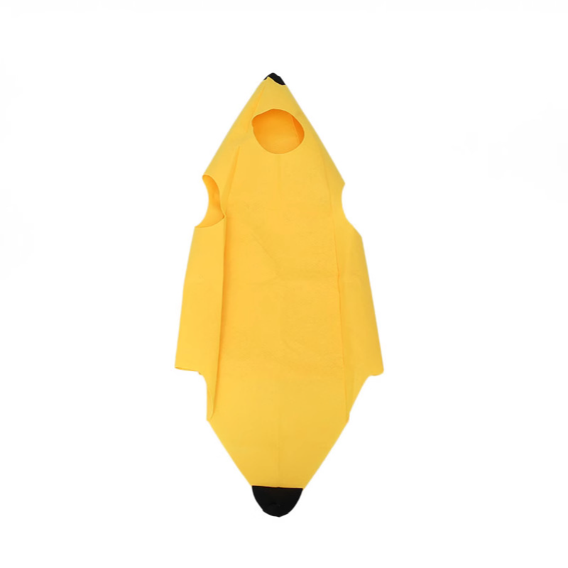 Adult Banana Costume Funny Fru - Men'S Yellow Accessories review and price