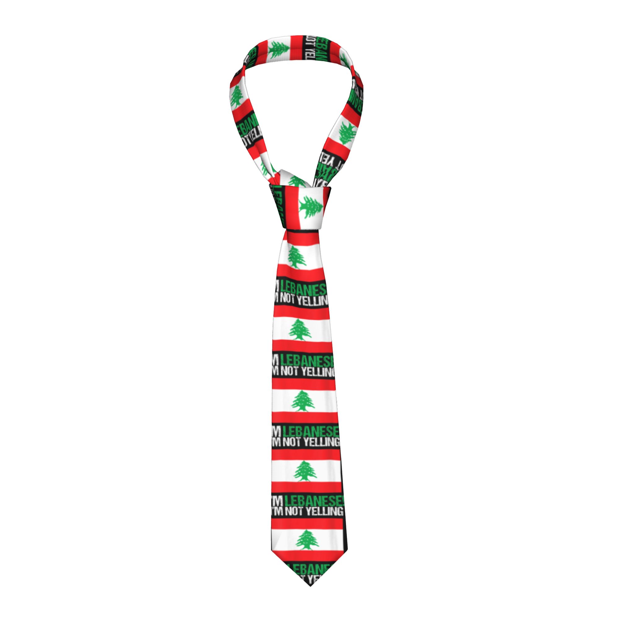 Mens Tie I'm Not Yelling Leban - Men Accessories Lebanon review and price