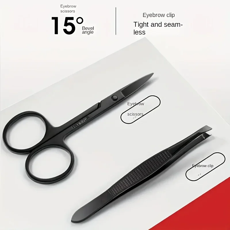 9 Piece in 1 Manicure Set Pedi - Men Accessories Kit review and price