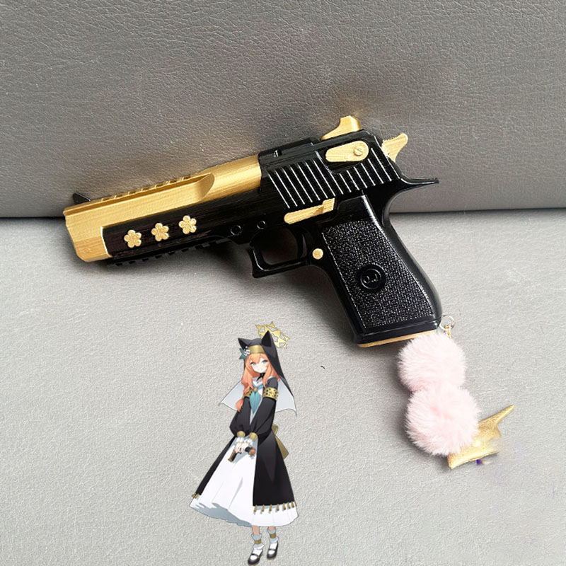Anime Game Blue Archive Mari C - Men'S Yellow Accessories review and price