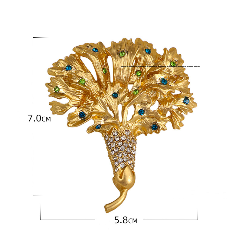 Exquisite Women Men Shining Cr - Men Accessories Bouquet review and price