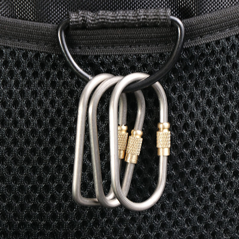 Titanium Alloy Keychain Creati - Keychain Multi Tool review and price