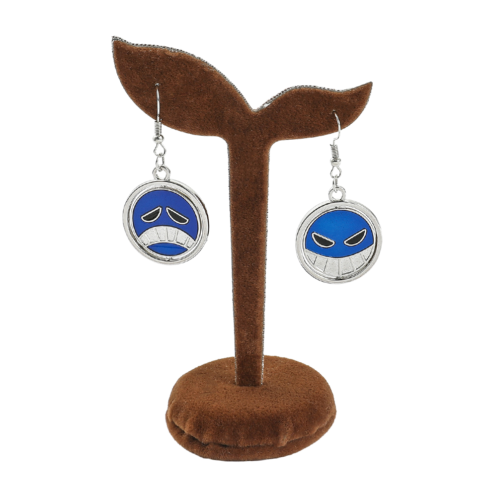 Creative Rotatable Smiling Fac - Men'S Accessories And Jewelry review and price