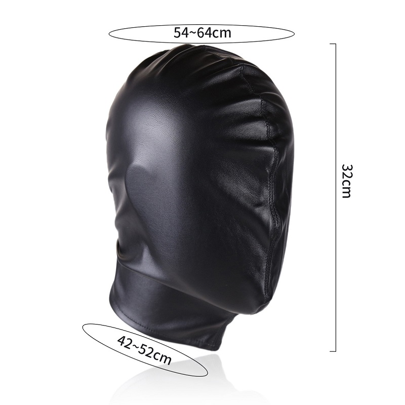Open Eyes Cutout Leather Full  - Men Accessories Kit review and price