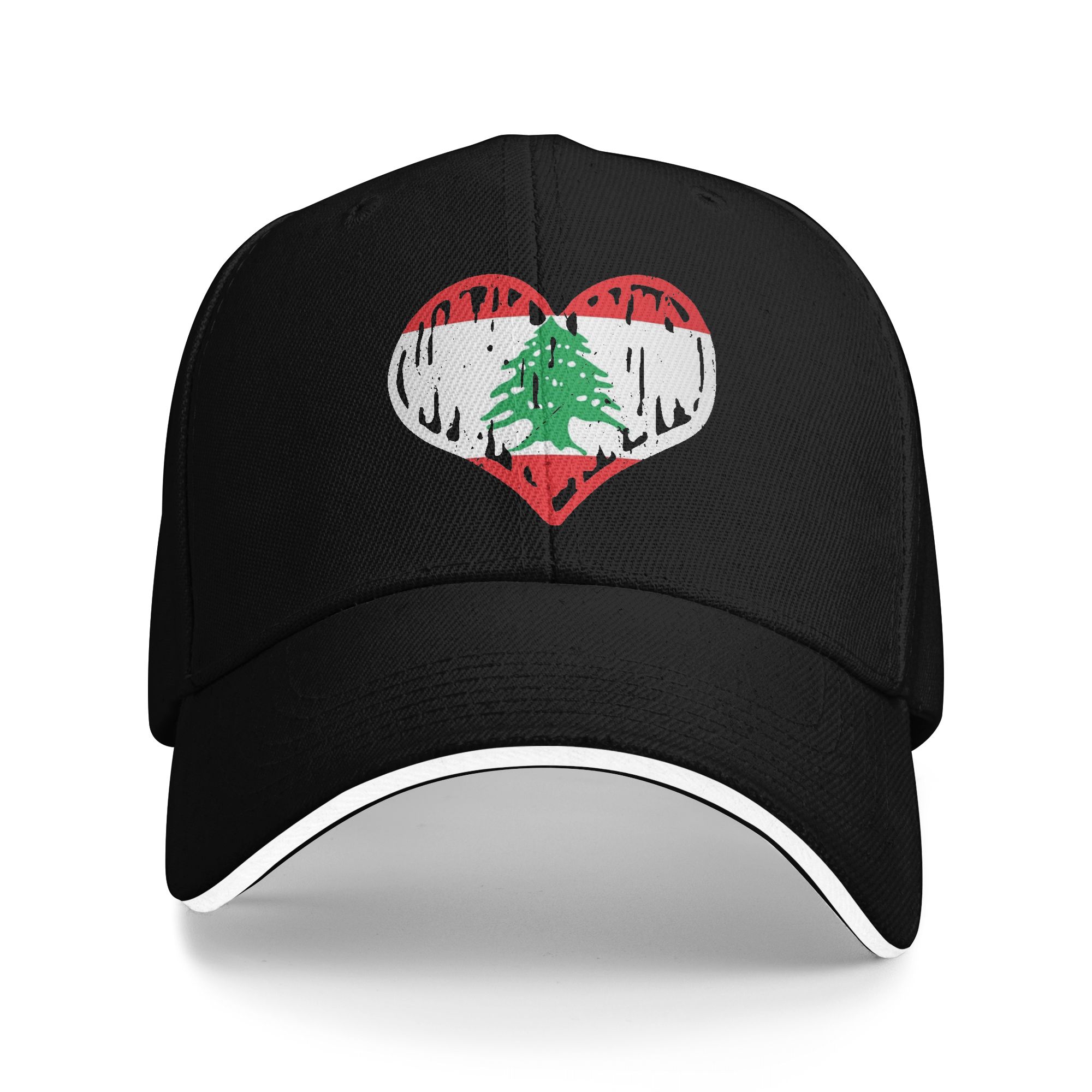 Lebanon Flag Heart Accessories - Men Accessories Lebanon review and price