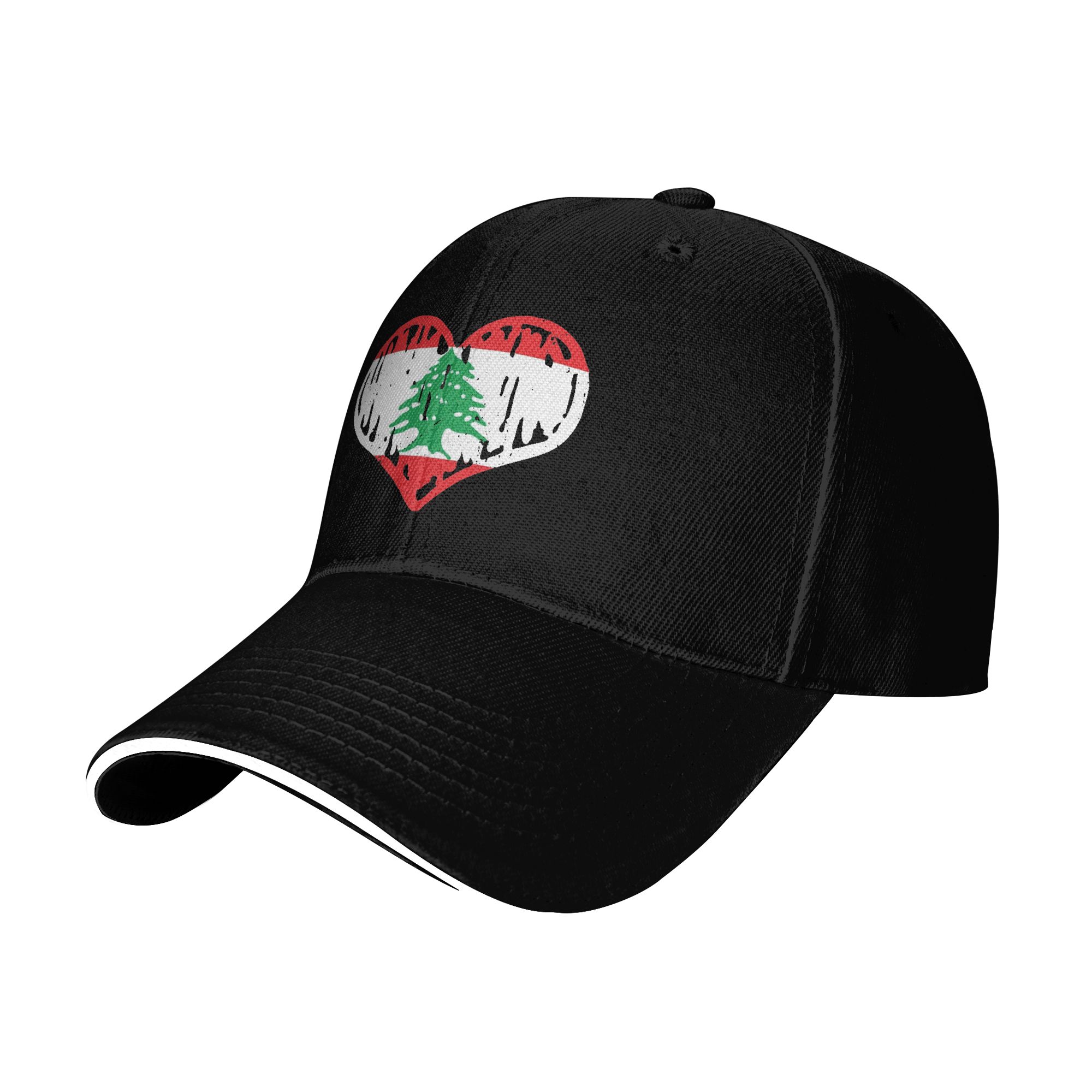 Lebanon Flag Heart Accessories - Men Accessories Lebanon review and price