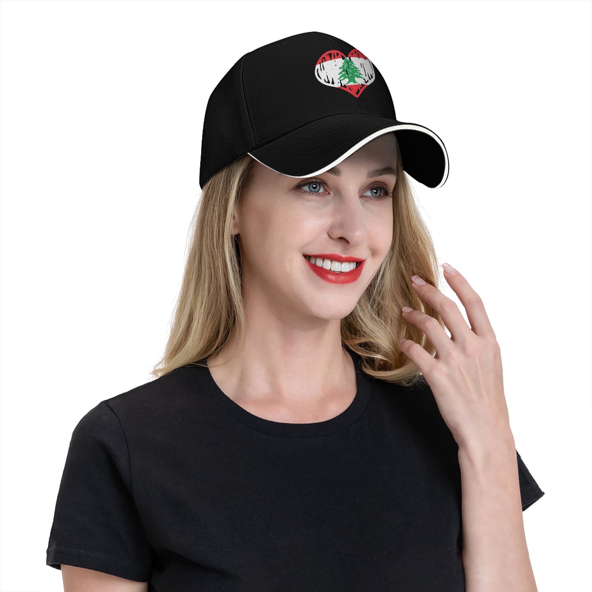 Lebanon Flag Heart Accessories - Men Accessories Lebanon review and price