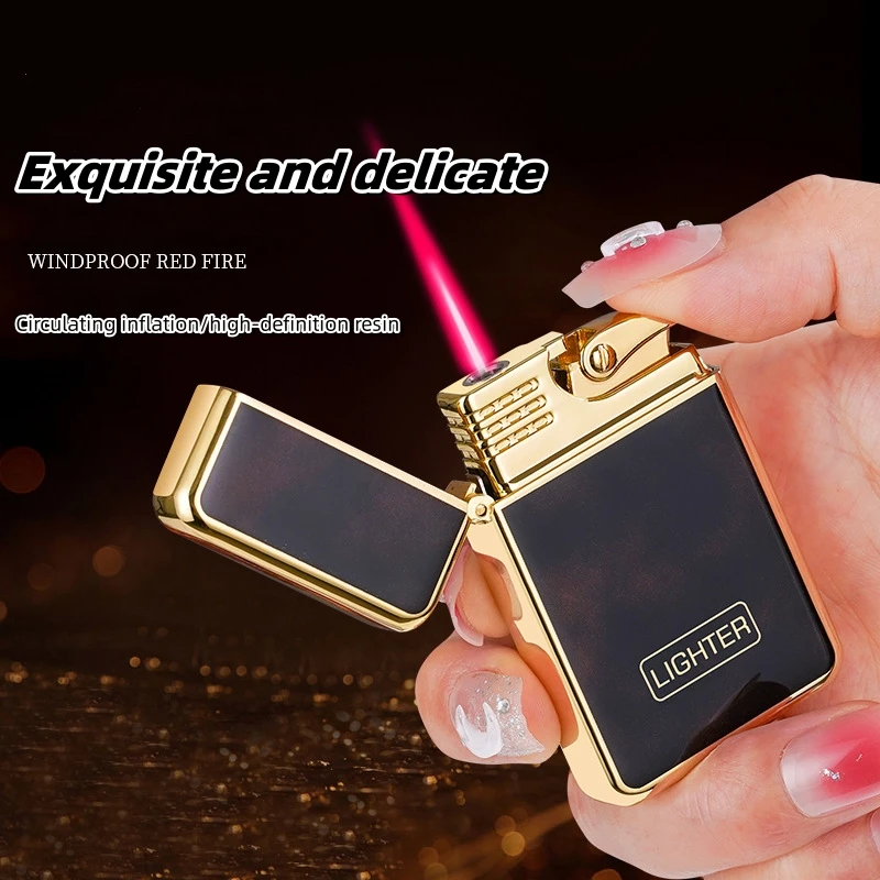 New Windproof Gas Creative Tor - Men'S Accessories High End review and price