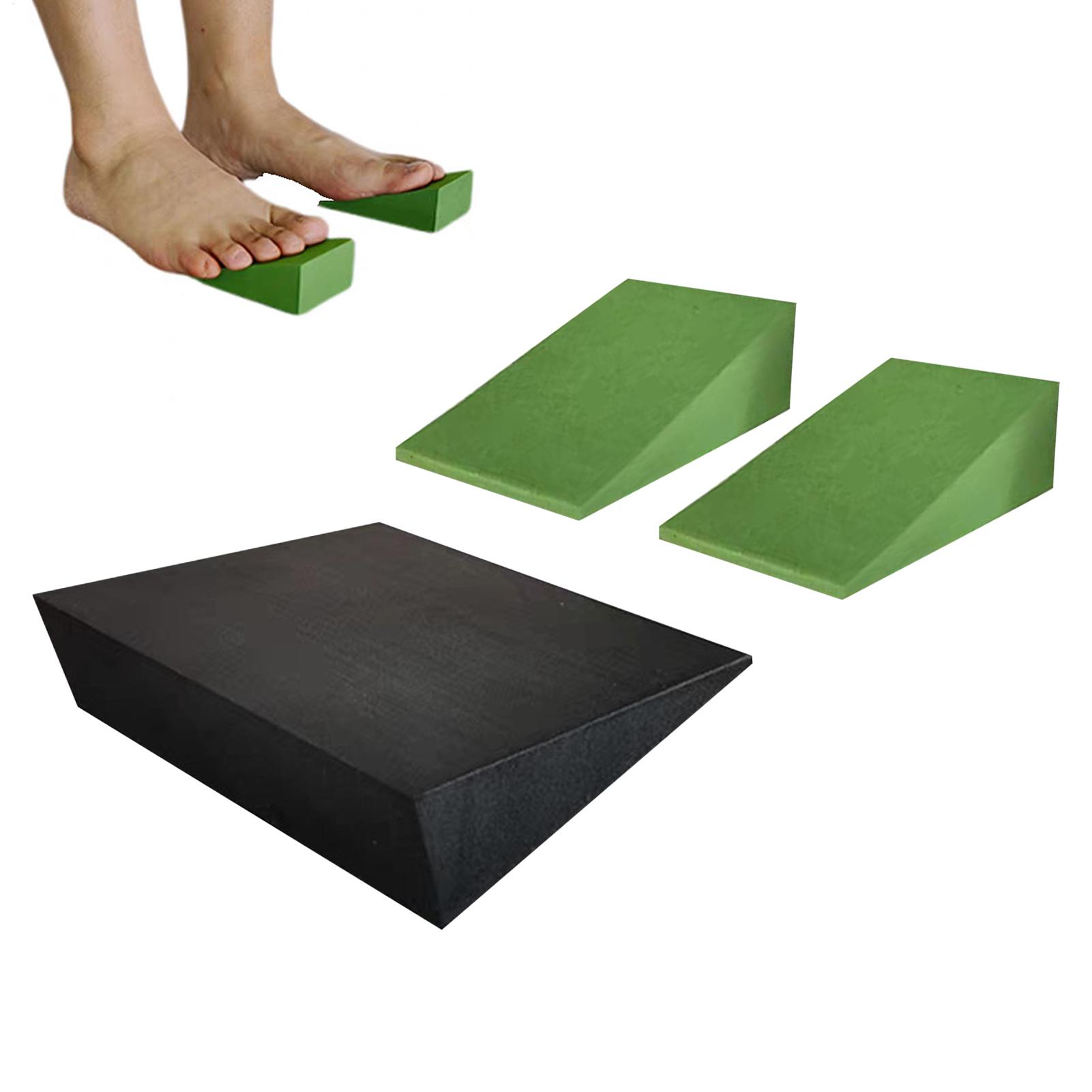 3Pcs Yoga Wedge Blocks EVA Foa - Men'S Yoga Accessories review and price